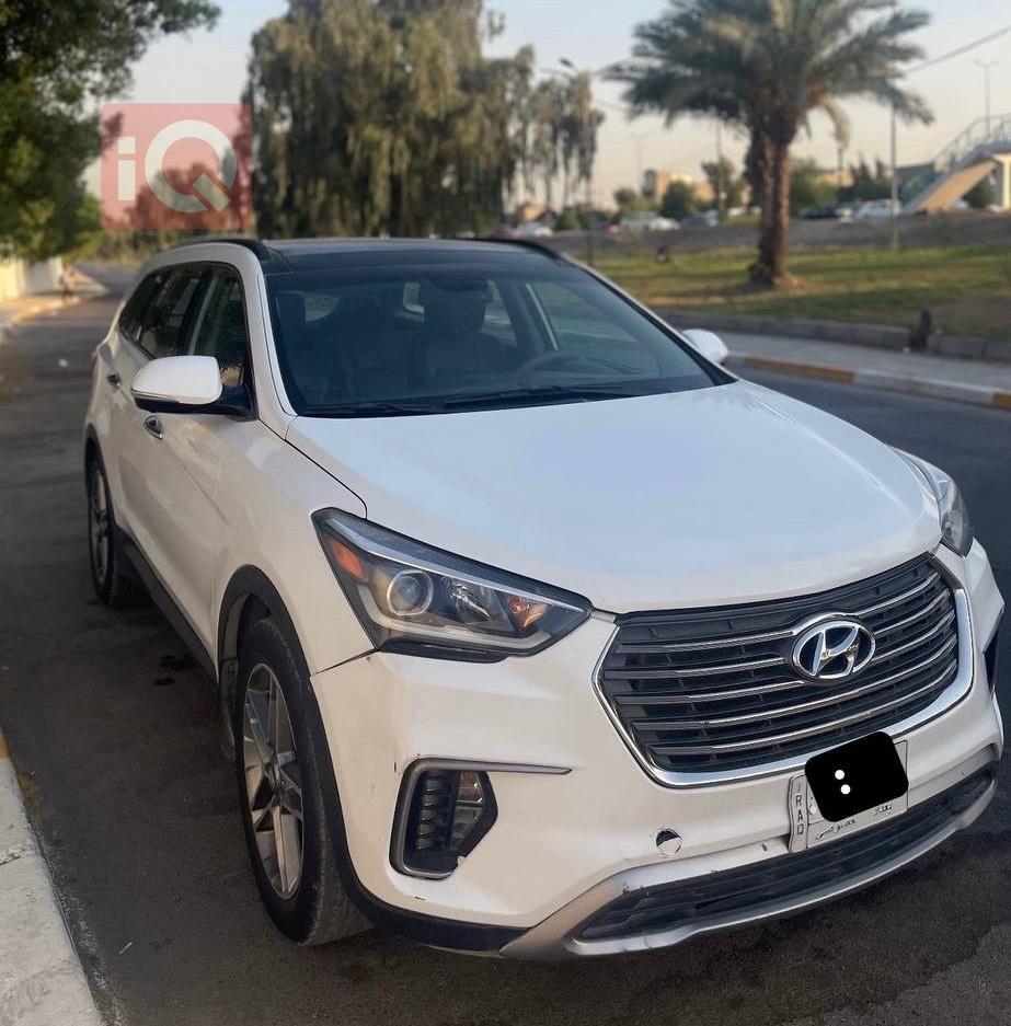 هيونداي سانتافي